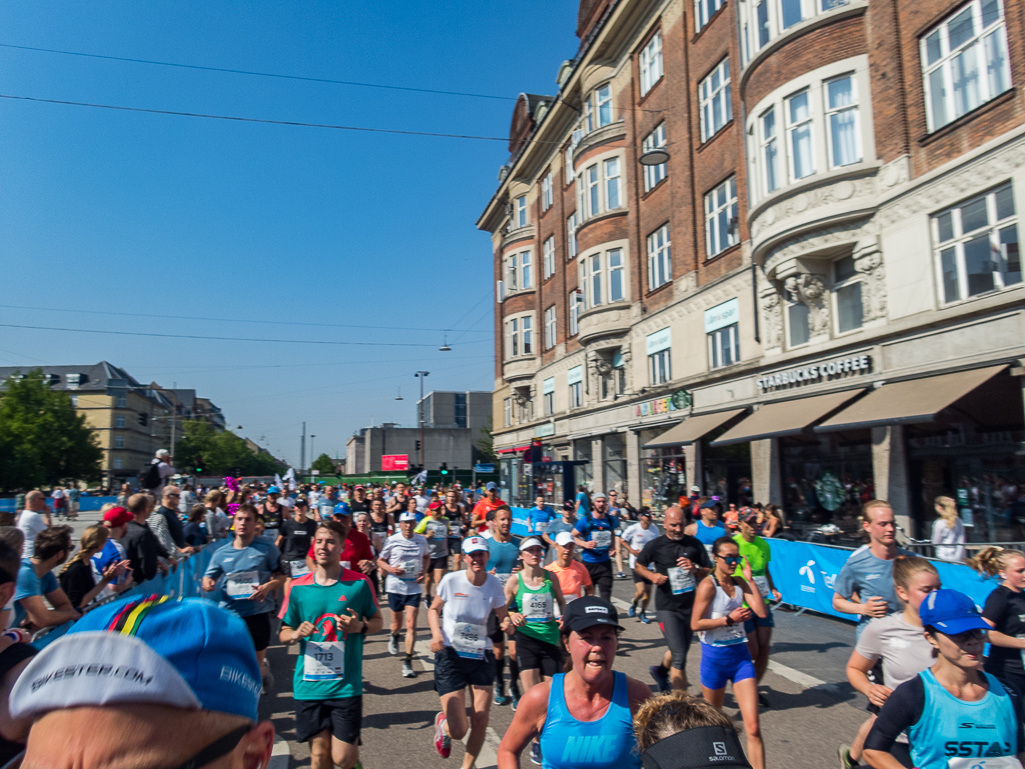 Telenor Copenhagen Marathon 2018 - Tor Rnnow