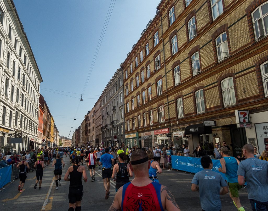 Telenor Copenhagen Marathon 2018 - Tor Rnnow