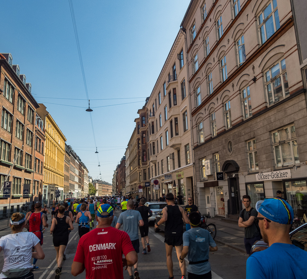 Telenor Copenhagen Marathon 2018 - Tor Rnnow