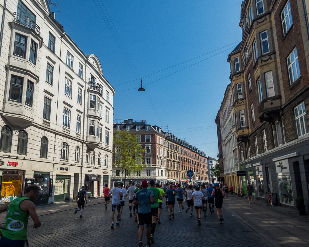 Telenor Copenhagen Marathon 2018 - Tor Rnnow