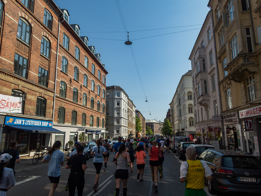 Telenor Copenhagen Marathon 2018 - Tor Rnnow