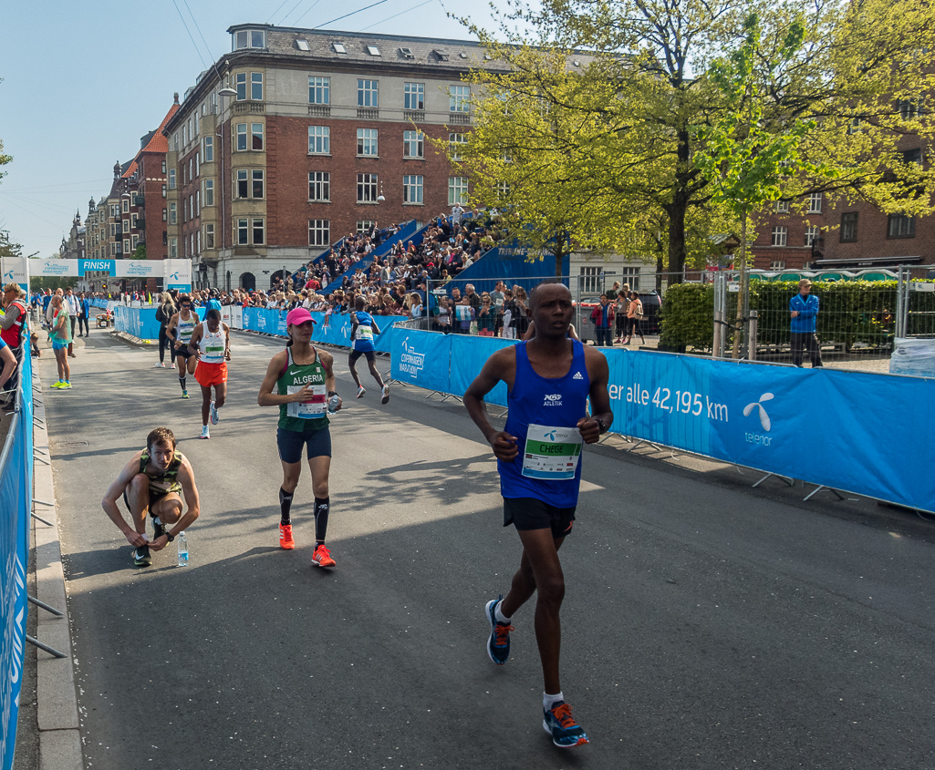 Telenor Copenhagen Marathon 2018 - Tor Rnnow