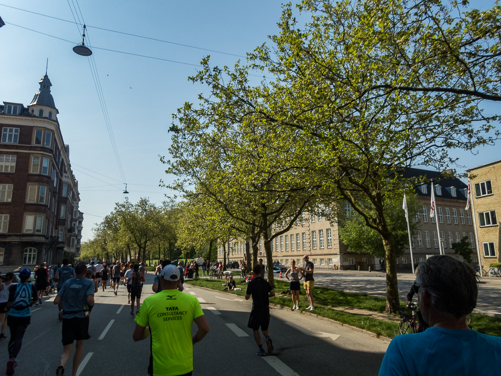 Telenor Copenhagen Marathon 2018 - Tor Rnnow