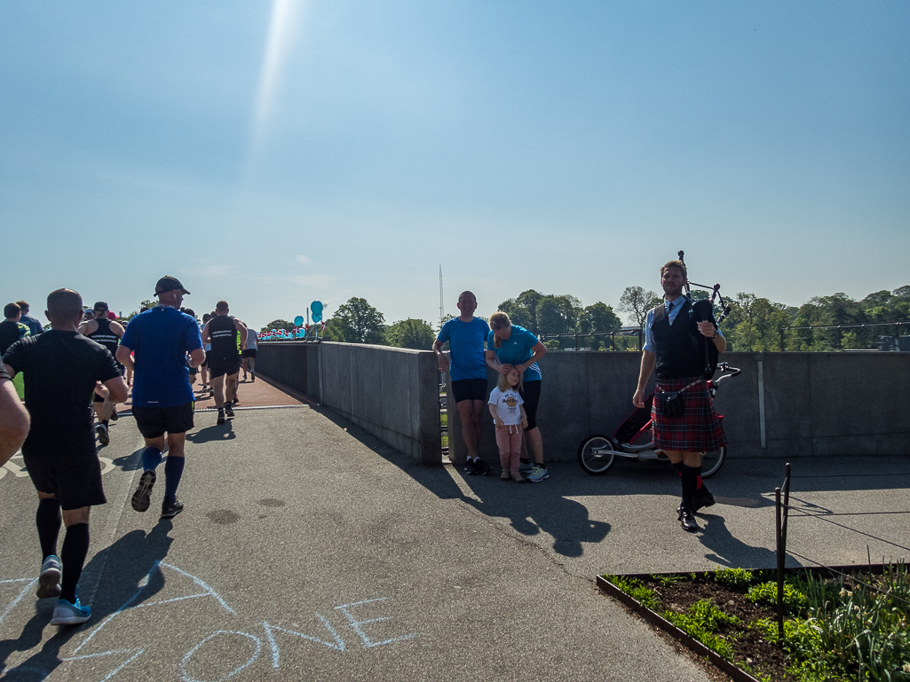 Telenor Copenhagen Marathon 2018 - Tor Rnnow