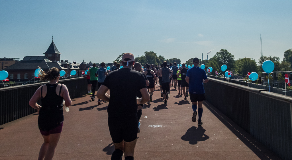 Telenor Copenhagen Marathon 2018 - Tor Rnnow