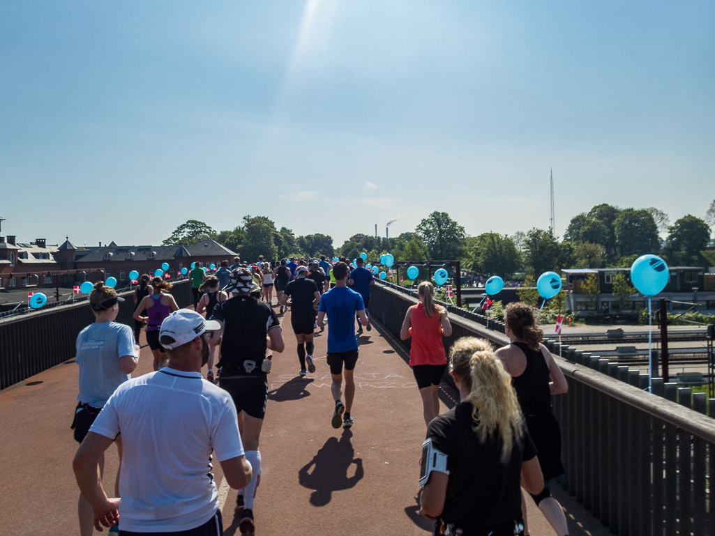 Telenor Copenhagen Marathon 2018 - Tor Rnnow