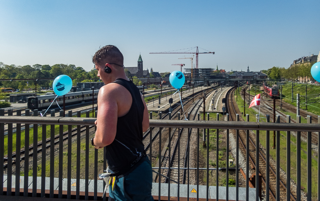 Telenor Copenhagen Marathon 2018 - Tor Rnnow