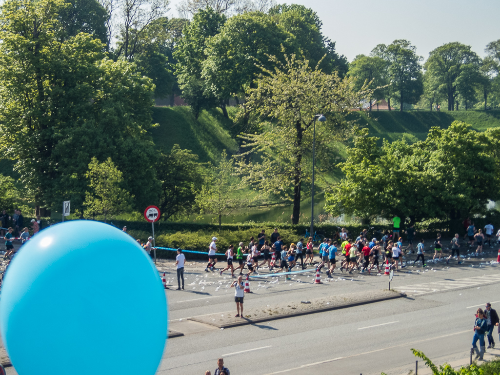 Telenor Copenhagen Marathon 2018 - Tor Rnnow