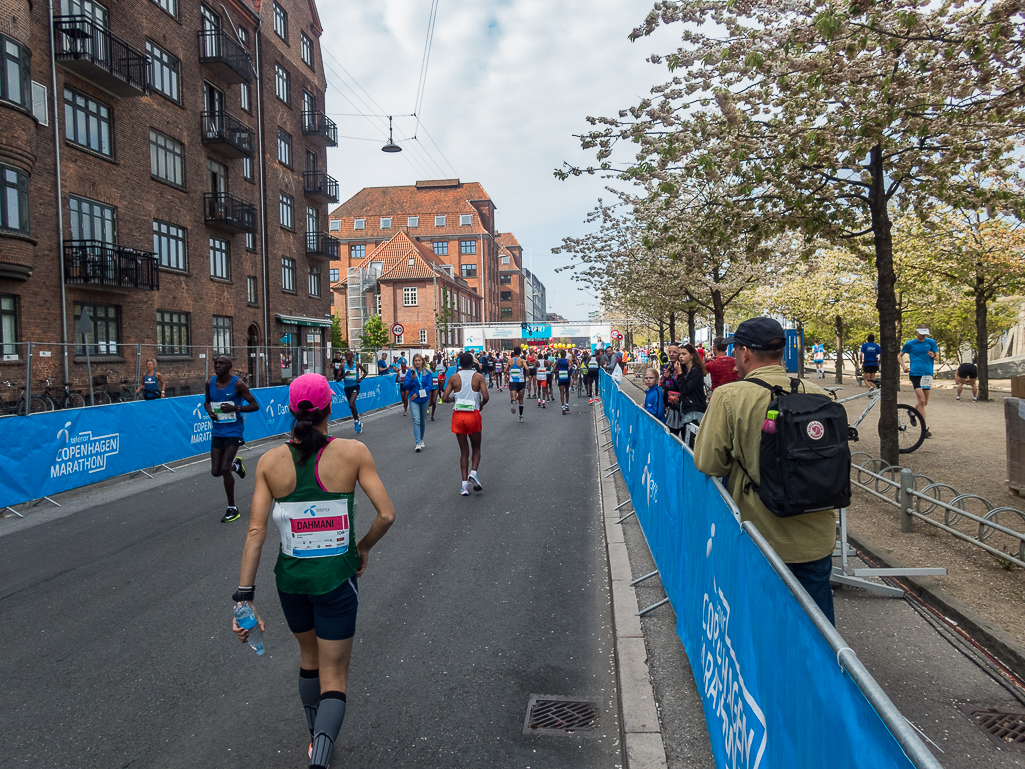 Telenor Copenhagen Marathon 2018 - Tor Rnnow