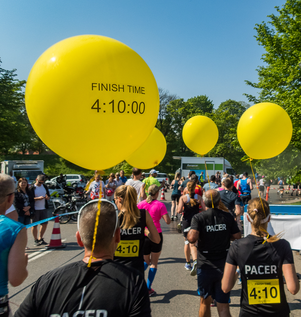 Telenor Copenhagen Marathon 2018 - Tor Rnnow