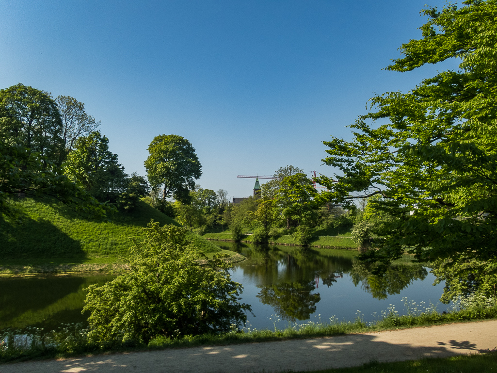 Telenor Copenhagen Marathon 2018 - Tor Rnnow