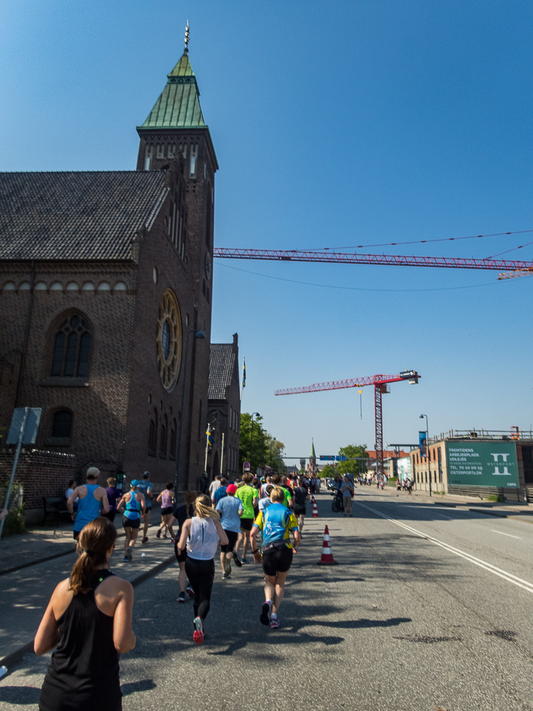 Telenor Copenhagen Marathon 2018 - Tor Rnnow