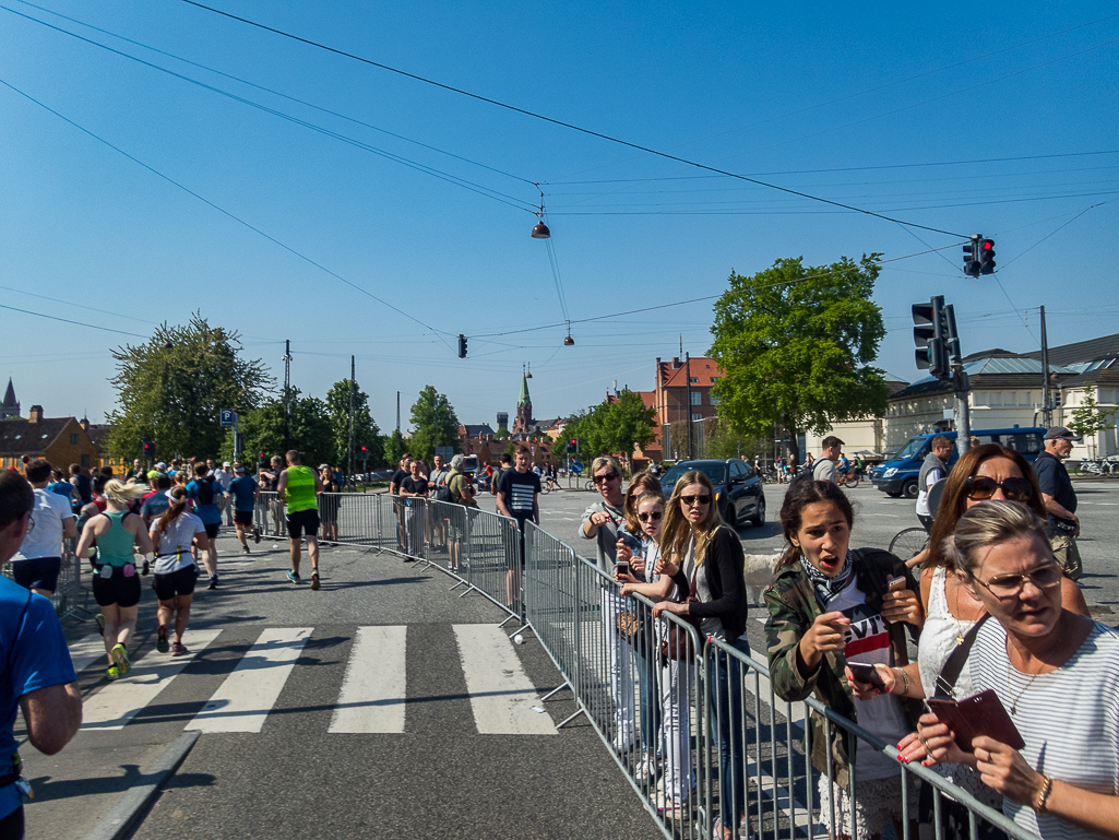 Telenor Copenhagen Marathon 2018 - Tor Rnnow