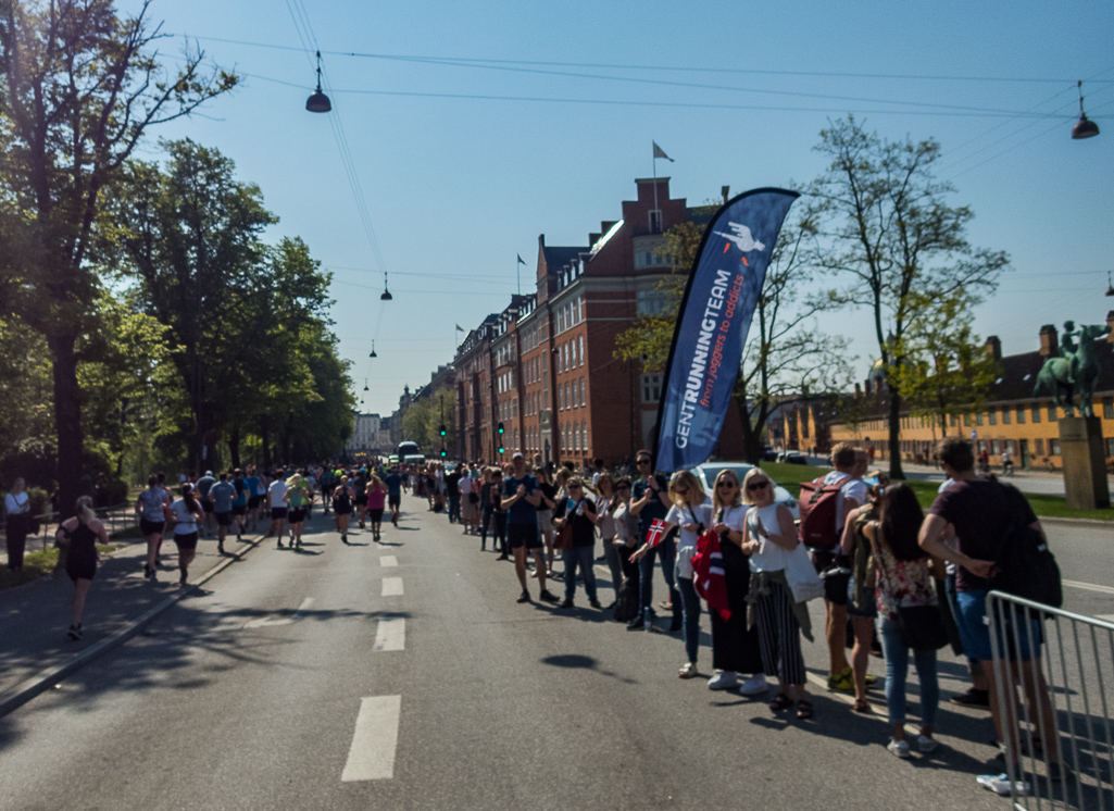 Telenor Copenhagen Marathon 2018 - Tor Rnnow