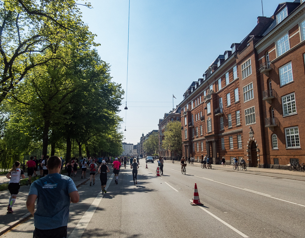 Telenor Copenhagen Marathon 2018 - Tor Rnnow