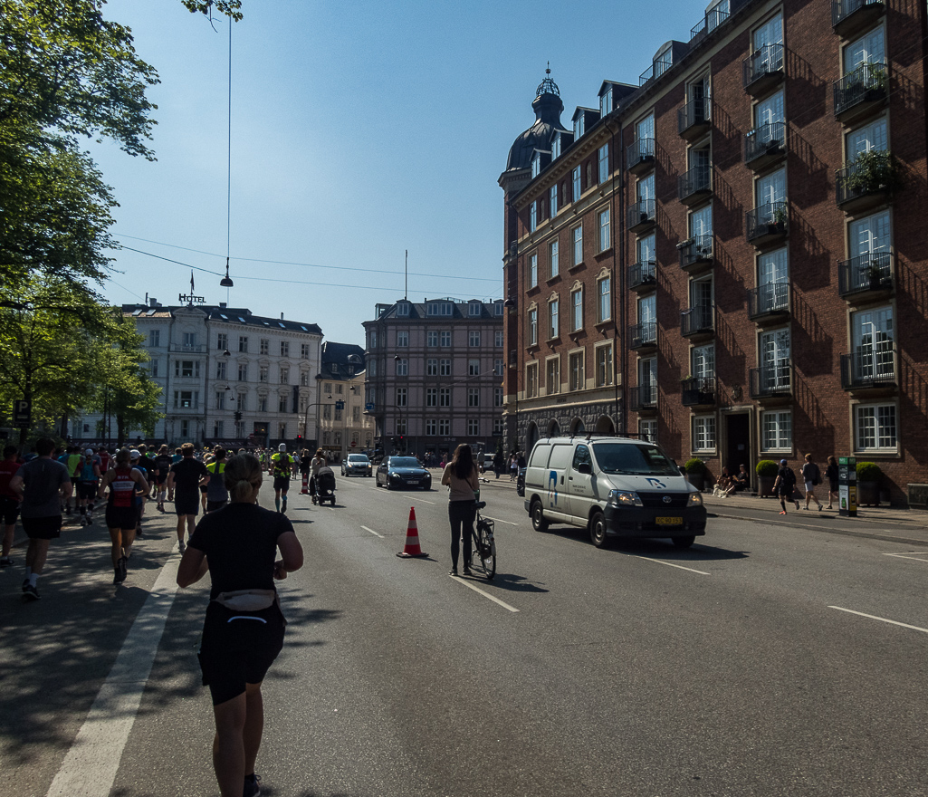 Telenor Copenhagen Marathon 2018 - Tor Rnnow