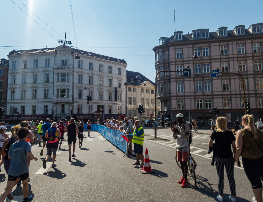 Telenor Copenhagen Marathon 2018 - Tor Rnnow