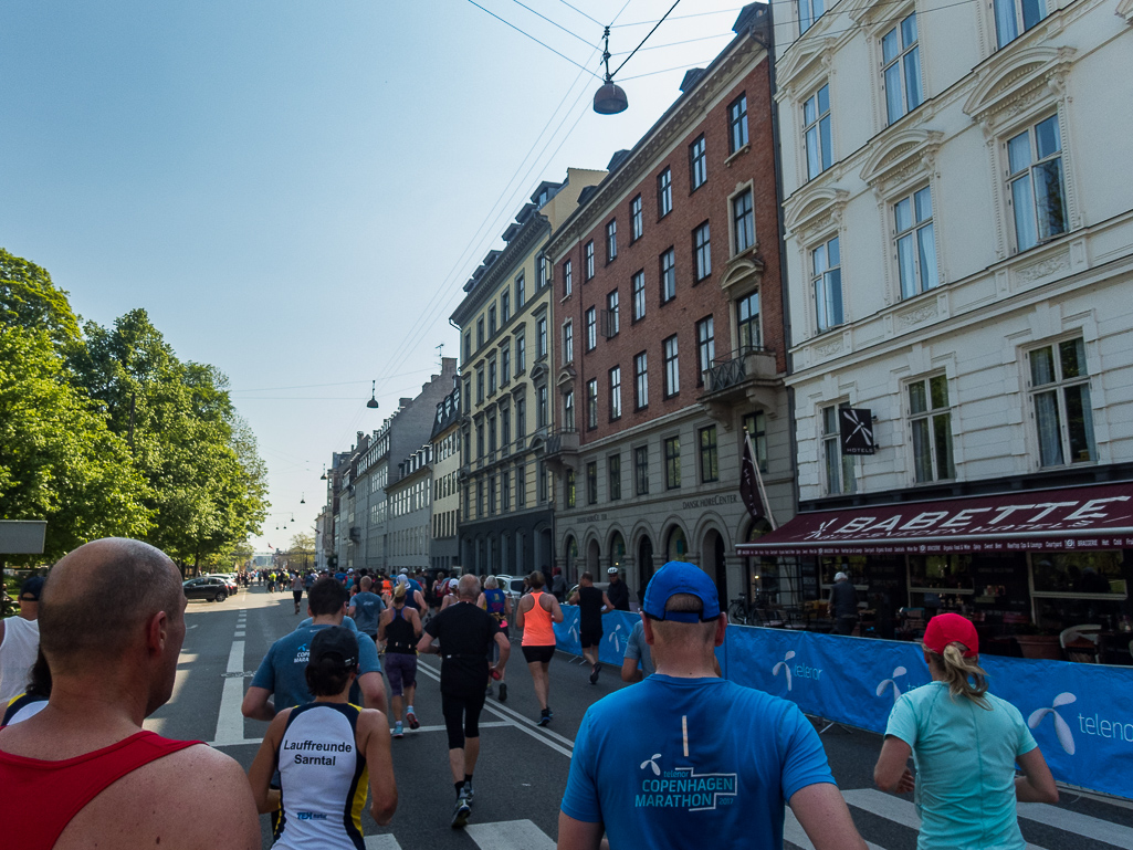 Telenor Copenhagen Marathon 2018 - Tor Rnnow