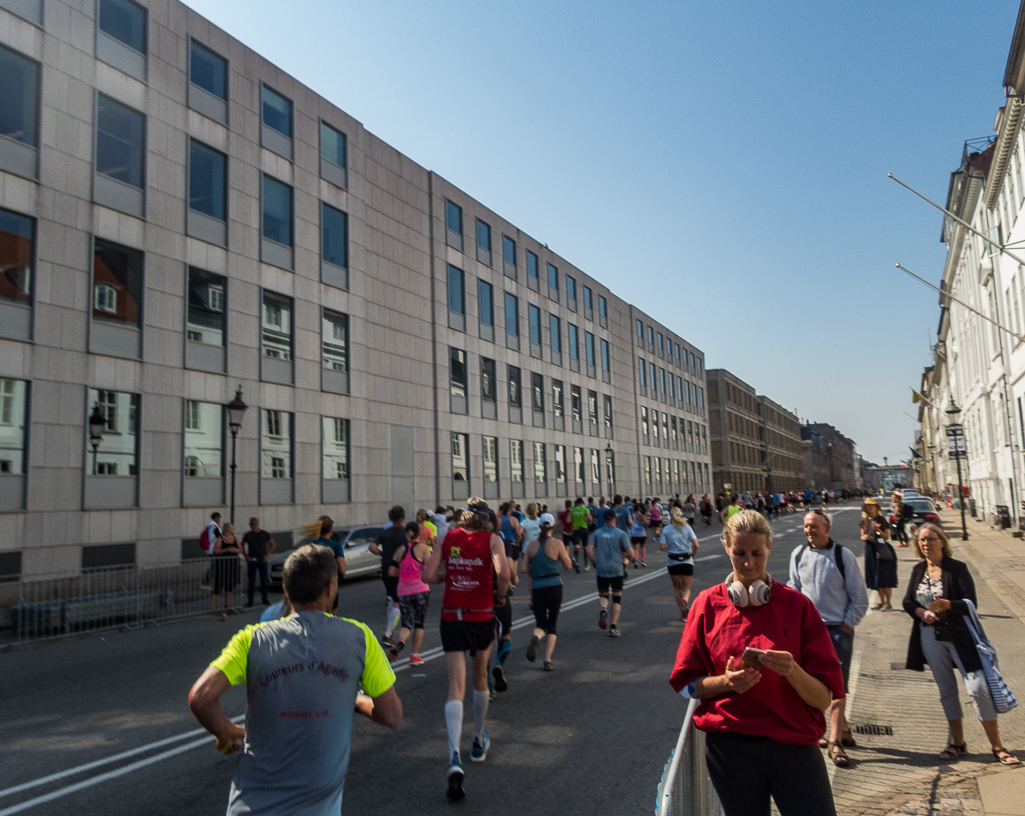 Telenor Copenhagen Marathon 2018 - Tor Rnnow