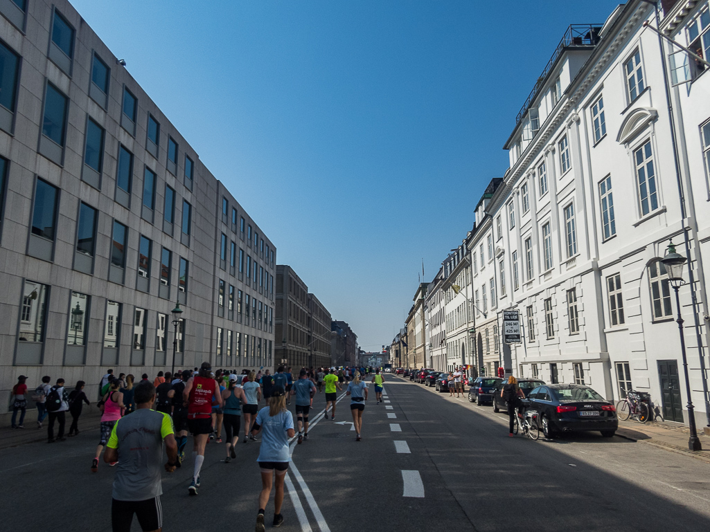 Telenor Copenhagen Marathon 2018 - Tor Rnnow