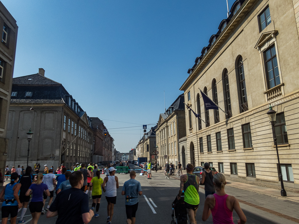 Telenor Copenhagen Marathon 2018 - Tor Rnnow