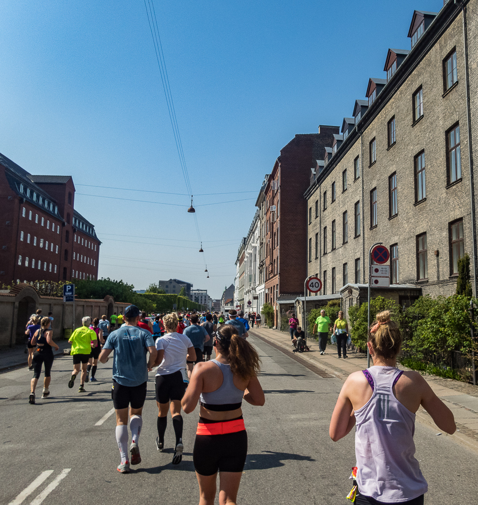 Telenor Copenhagen Marathon 2018 - Tor Rnnow