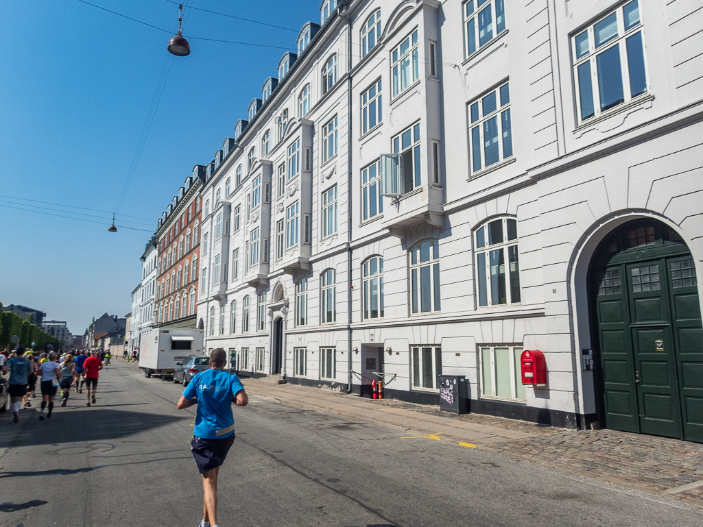 Telenor Copenhagen Marathon 2018 - Tor Rnnow