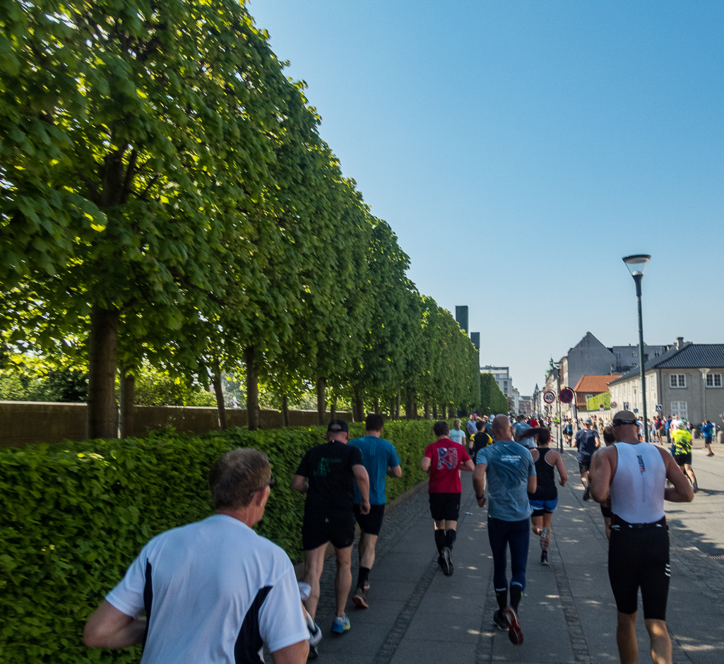 Telenor Copenhagen Marathon 2018 - Tor Rnnow