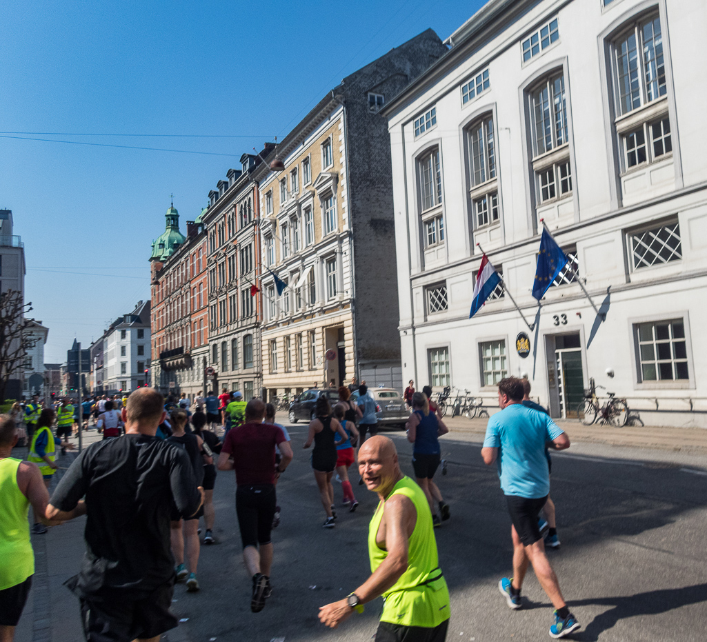 Telenor Copenhagen Marathon 2018 - Tor Rnnow