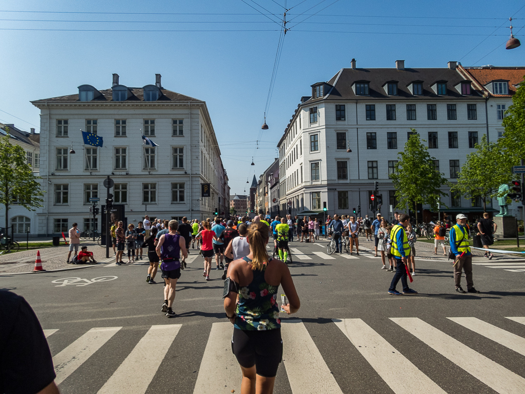 Telenor Copenhagen Marathon 2018 - Tor Rnnow