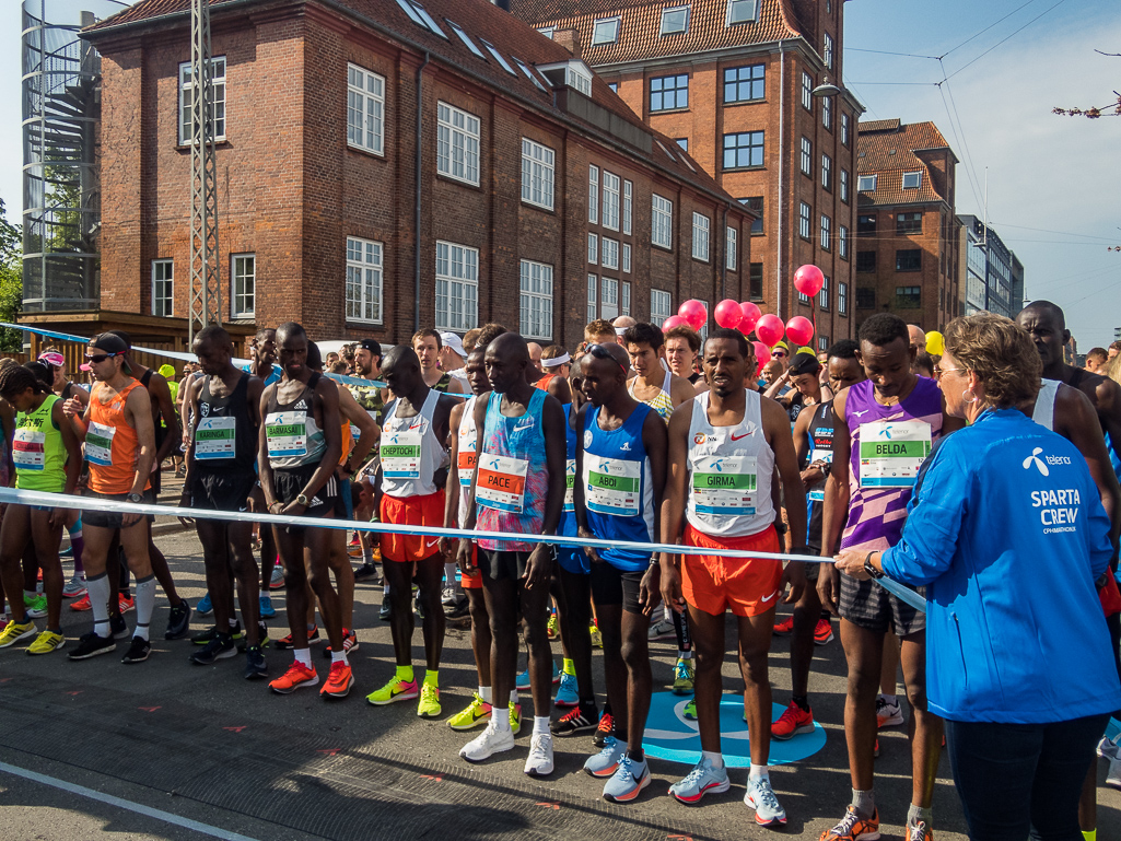 Telenor Copenhagen Marathon 2018 - Tor Rnnow