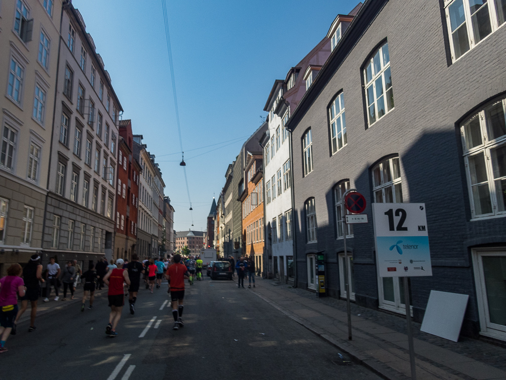 Telenor Copenhagen Marathon 2018 - Tor Rnnow