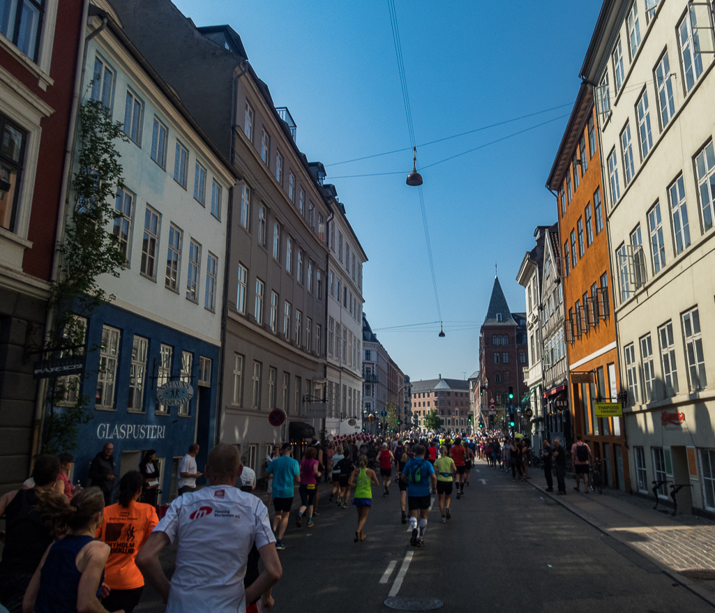 Telenor Copenhagen Marathon 2018 - Tor Rnnow