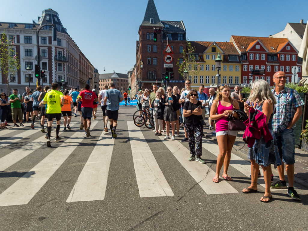 Telenor Copenhagen Marathon 2018 - Tor Rnnow