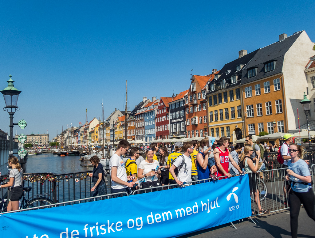 Telenor Copenhagen Marathon 2018 - Tor Rnnow