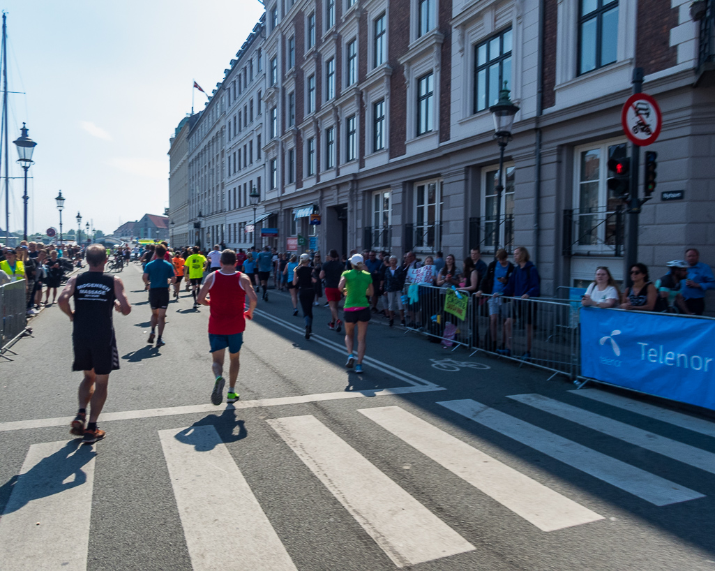 Telenor Copenhagen Marathon 2018 - Tor Rnnow