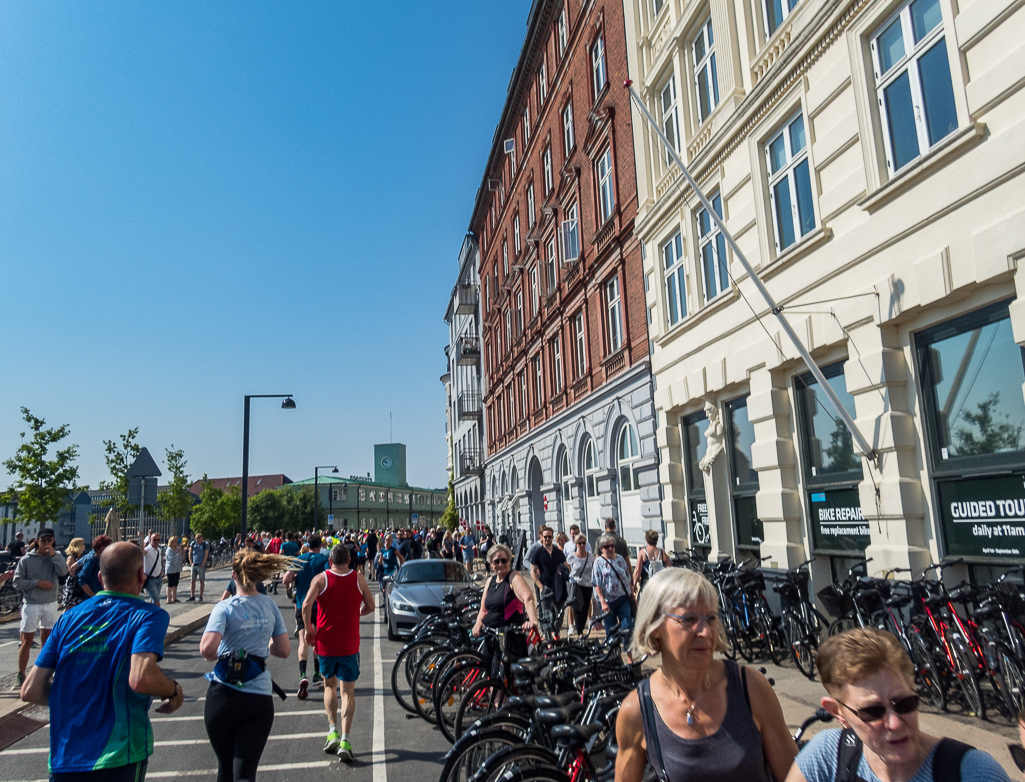 Telenor Copenhagen Marathon 2018 - Tor Rnnow