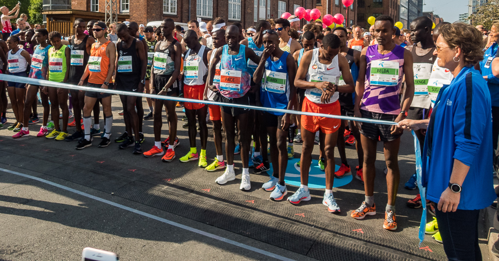 Telenor Copenhagen Marathon 2018 - Tor Rnnow