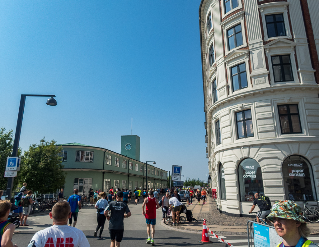 Telenor Copenhagen Marathon 2018 - Tor Rnnow