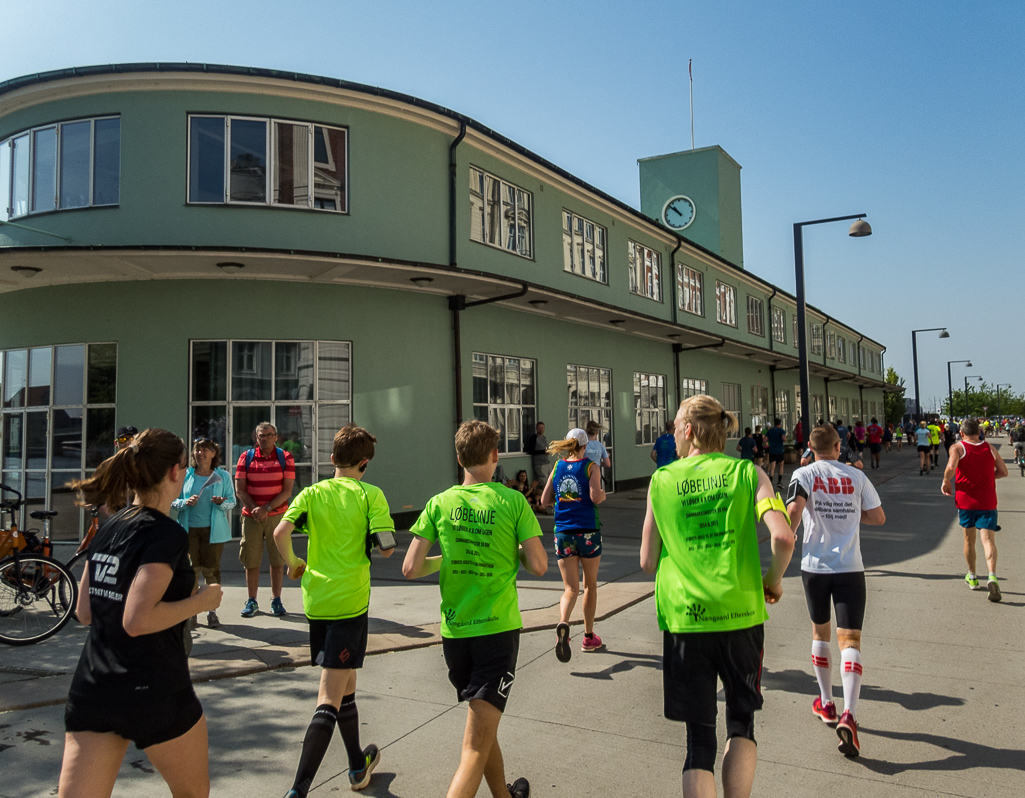 Telenor Copenhagen Marathon 2018 - Tor Rnnow