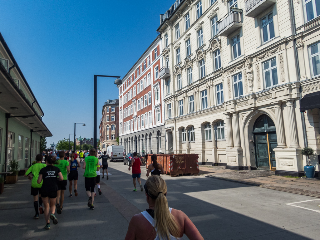 Telenor Copenhagen Marathon 2018 - Tor Rnnow