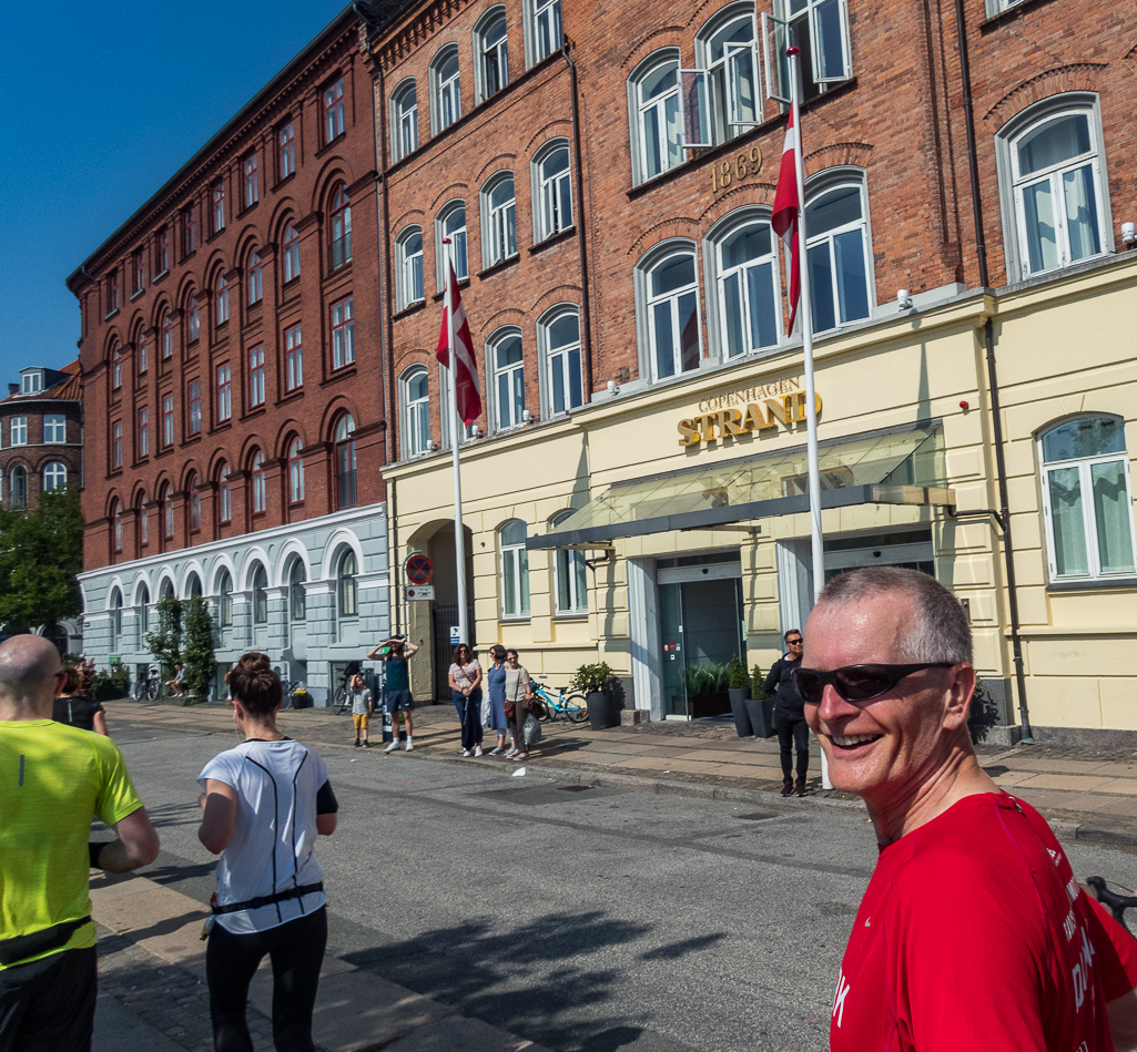 Telenor Copenhagen Marathon 2018 - Tor Rnnow