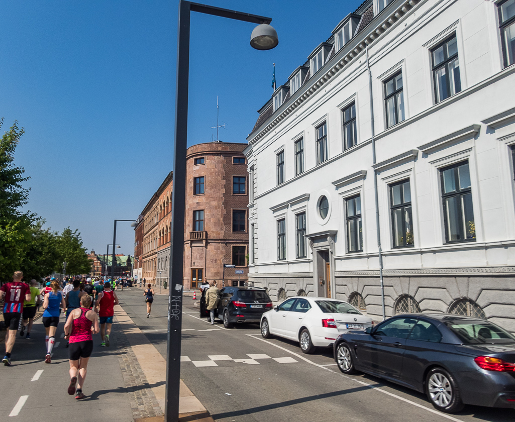 Telenor Copenhagen Marathon 2018 - Tor Rnnow