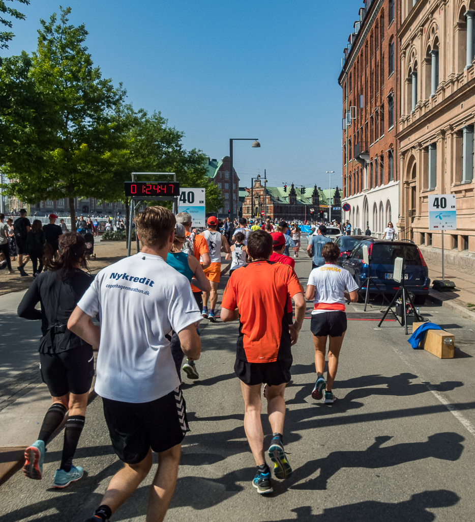 Telenor Copenhagen Marathon 2018 - Tor Rnnow