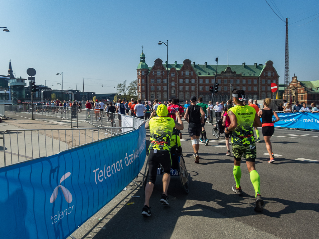 Telenor Copenhagen Marathon 2018 - Tor Rnnow