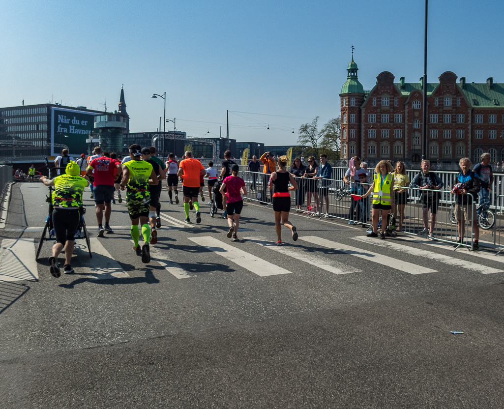 Telenor Copenhagen Marathon 2018 - Tor Rnnow