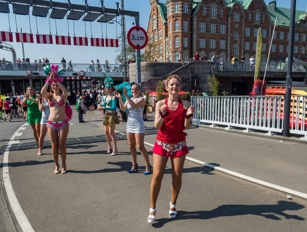 Telenor Copenhagen Marathon 2018 - Tor Rnnow