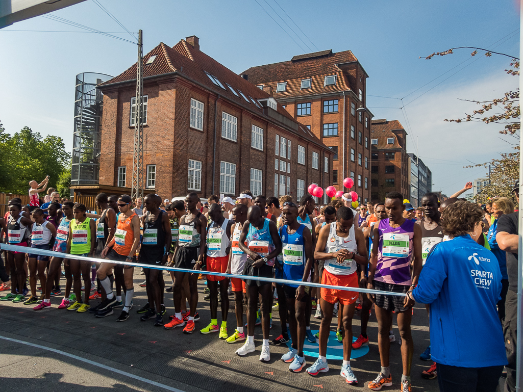 Telenor Copenhagen Marathon 2018 - Tor Rnnow