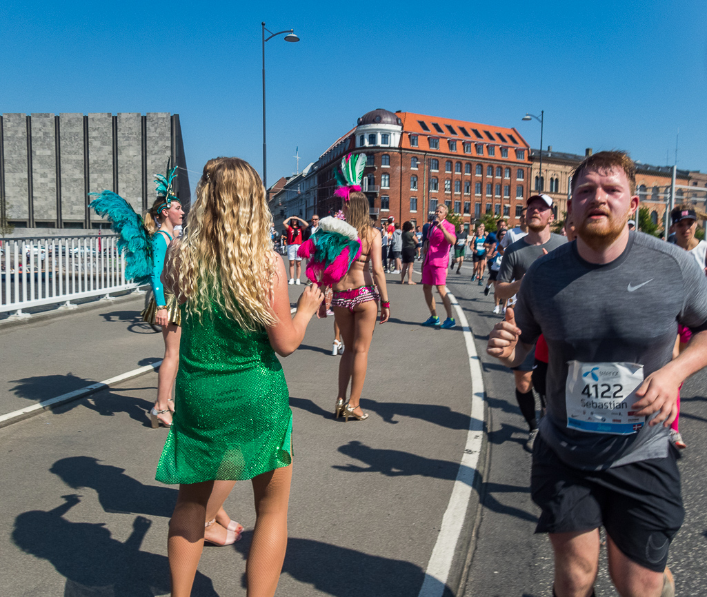 Telenor Copenhagen Marathon 2018 - Tor Rnnow