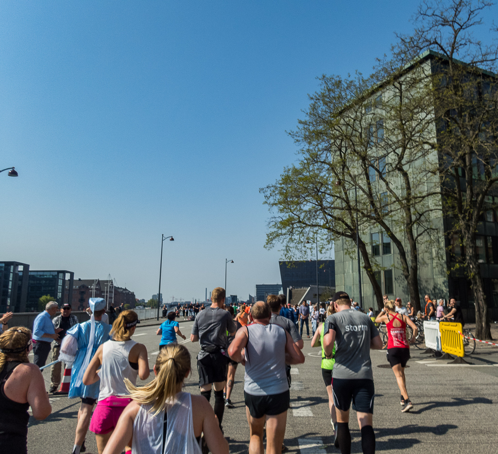 Telenor Copenhagen Marathon 2018 - Tor Rnnow